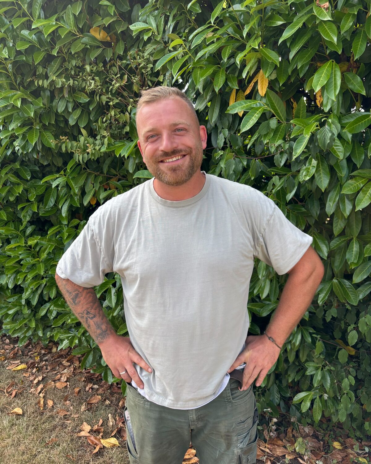Daniel Gathen